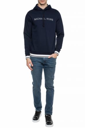Logo sweatshirt, zdjęcie 2 Logo sweatshirt od Michael Kors